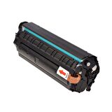 History Q2612A Muadil Toner LaserJet 1010 1018 1020 1022 Uyumlu